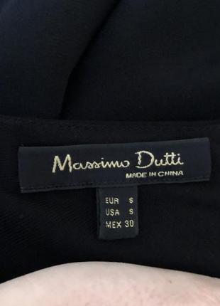 Топ massimo dutti4 фото