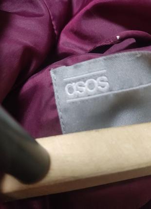 Asos большой размер куртка пальто на весну4 фото