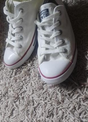 Кеды для подростка converse