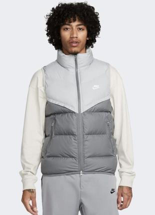 Жилетка nike storm-fit winderunner vest