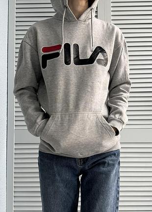 Утеплене худі, оригінал fila 4
