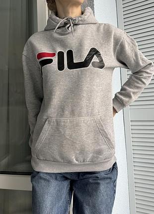 Утеплене худі, оригінал fila