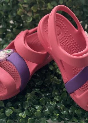 Босоніжки crocs на середню та вузьку ніжку5 фото