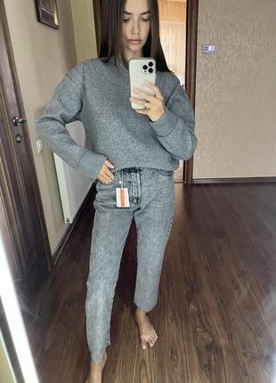 Джинси mango straight 34 364 фото