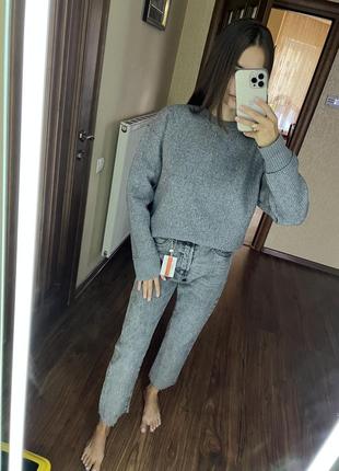 Джинси mango straight 34 365 фото