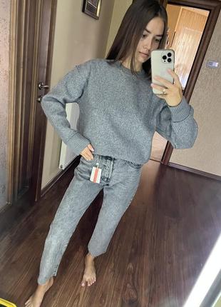 Джинси mango straight 34 366 фото