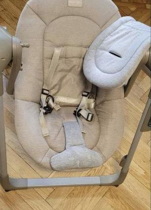 Гойдалка для немовлят inglesina wave