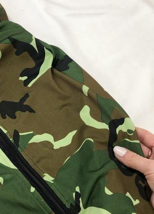 Платье военной 4