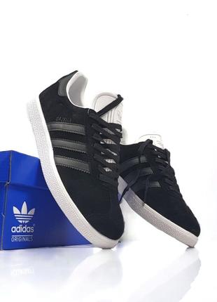 Мужские кроссовки adidas gazelle