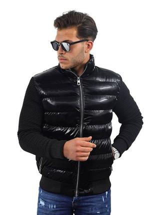 Куртка в стилі moncler