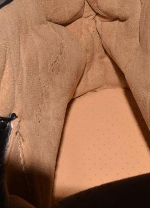 Lucro by schein sympatex ботинки мужские непромокаемый кожа диабет в горщина оригинал 44-45 р/29.5см8 фото