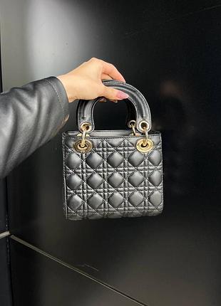 Женская сумка dior премиум качество