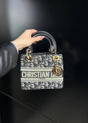Жіноча сумка dior преміум якість