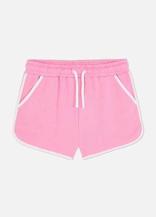 Шортики шорти котонові вафельна primark