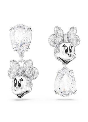 Прикраси swarovski mickey