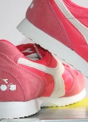 Diadora итальялия оригинал беговые кроссовки оригинал