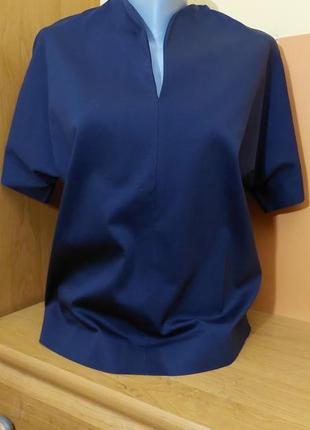 Женская фирменная блуза cos1 фото