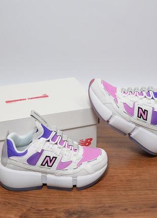 New balance x jaden smith vision racer кроссовки оригинал