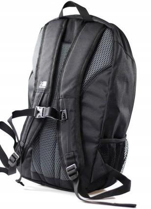 Спортивний рюкзак 20l karrimor u-bahn backpack чорний6 фото