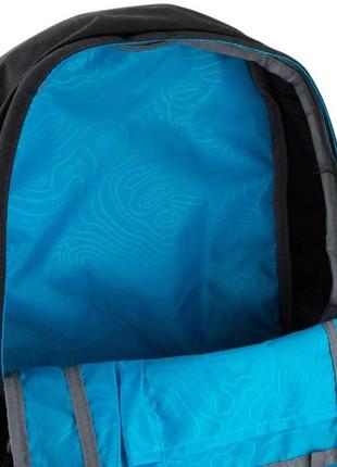 Спортивний рюкзак 20l karrimor u-bahn backpack чорний9 фото