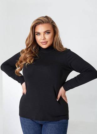 Гольф на байковой основе 52-66 р-р