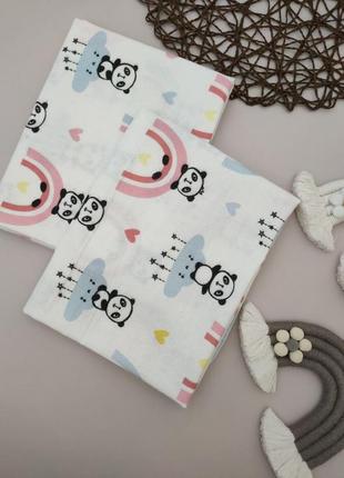 Фланелевые пеленки3 фото