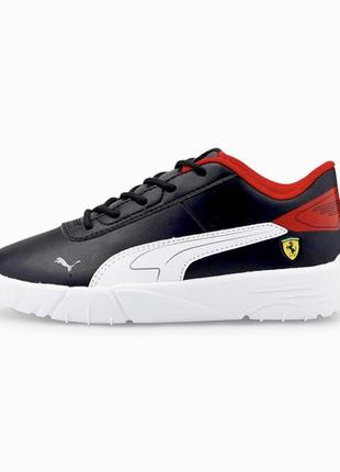 Детские кроссовки puma ferrari