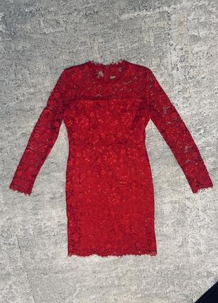 Сукня святкова гіпюрова1 фото