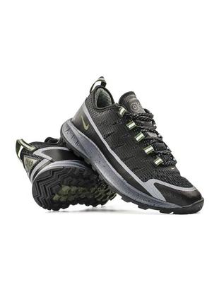 Nike acg air nasu qs black