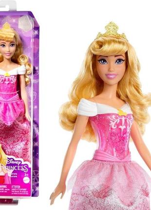 Кукла аврора от mattel спящая красавица aurora sleeping beauty оригинал