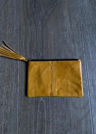 Гаманець натуральна шкіра