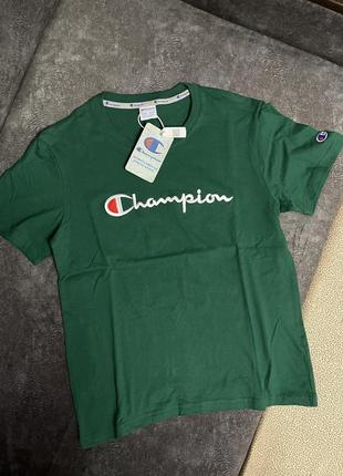 Футболка champion t-shirt