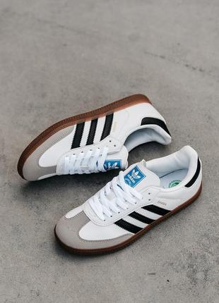 Топ ✅️ кроссовки adidas samba