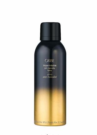 Спрей для укладки волос "лак-защита"
oribe impermeable anti-humidity spray