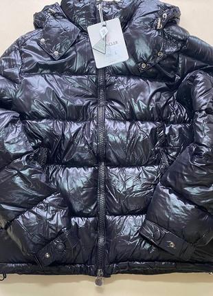 Оригінальний пуховик moncler maya