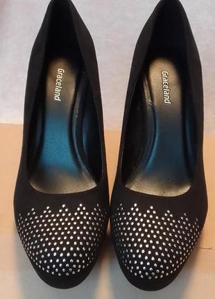 Туфлі жіночі graceland нові