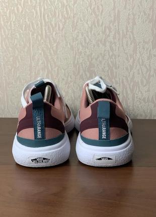 Кроссовки vans ultracush3 фото