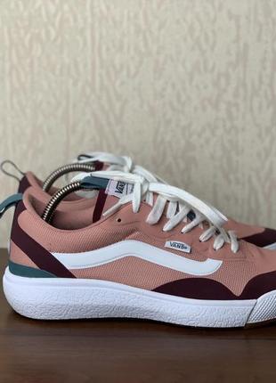 Кроссовки vans ultracush