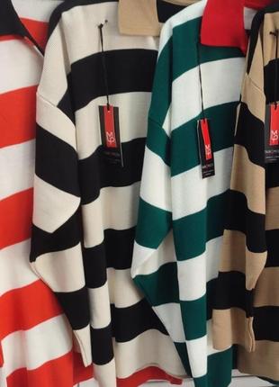 Світер легкий поло