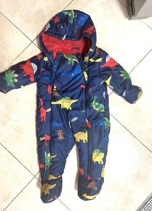 Демісезонний комбінезон