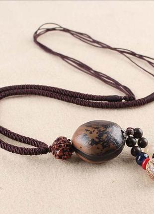 Кулон фрукт мую