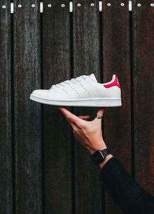 Жіночі кросівки adidas stan smith люкс якість