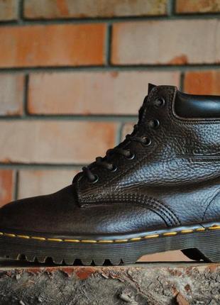 Ботинки dr martens made in england размер 36 стелька 23 см