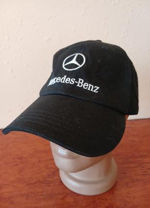 Кепка бейсболка ' mercedes-benz
