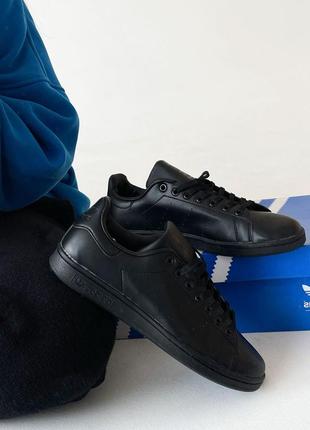 Женские кроссовки adidas stan smith люкс качество