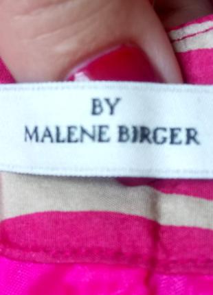 Бриджи тренд сезона люкс шёлк malene birger4 фото