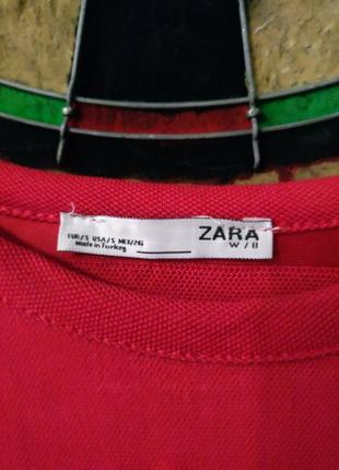 Круте плаття туніка zara4 фото