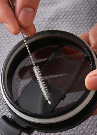 Щетка -ершик для мелких отверстий