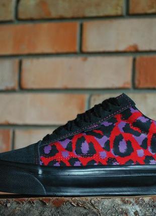 Кеди vans stray rats old skool розмір 42 устілка 27 см