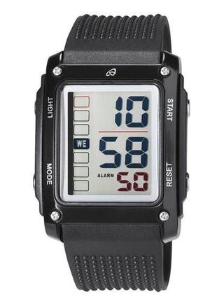 Спортивний наручний годинник auriol чорний